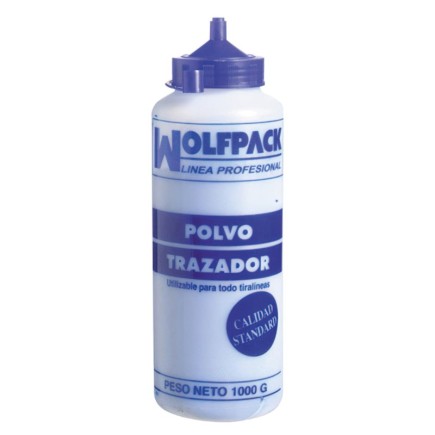 Polvo Tiralineas Bote  1000 Gramos,