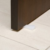 Cuñas para Puerta Transparentes (Blister 2 unidades) al por Mayor | Almacén de Ferretería