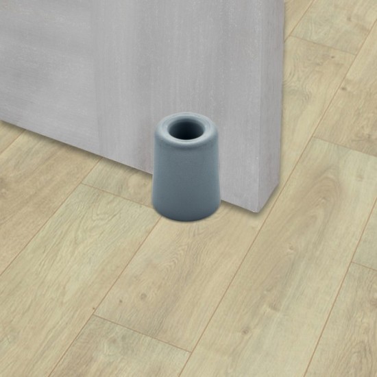 Tope Grande Para Puerta Amortiguacion Extrafuerte Ø 38 x 50 mm al por Mayor | Almacén de Ferretería