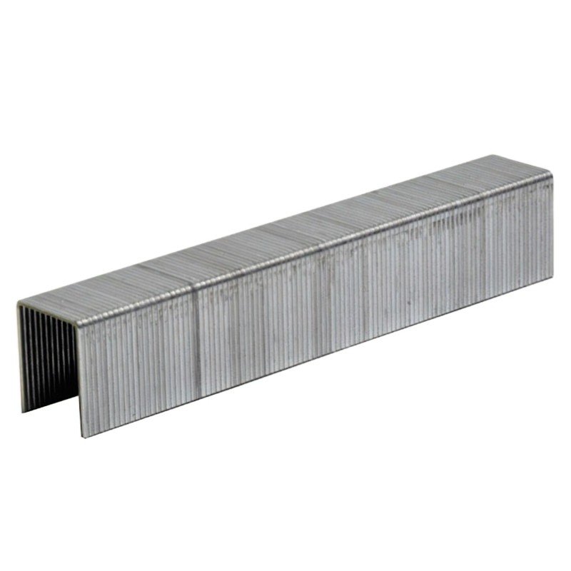 Grapa Maurer Numero 3 / 6mm 1,000 piezas