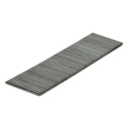 Grapa Maurer Punta Cabeza Perdida Nº 9 14 mm 1,000 piezas