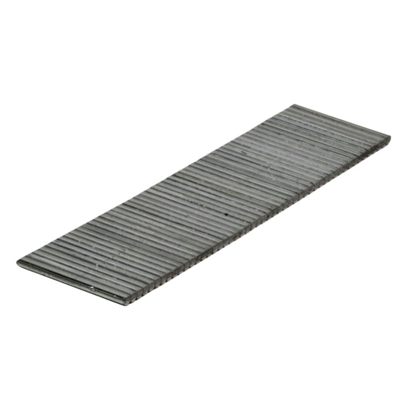 Grapa Maurer Punta Cabeza Perdida Nº 9 14 mm 1,000 piezas