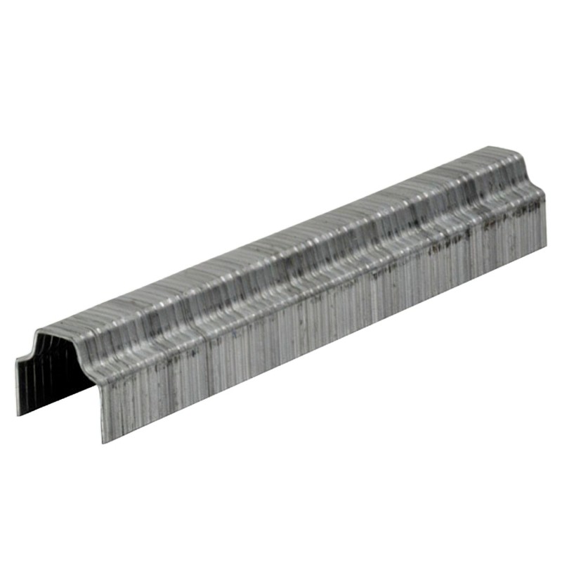 Grapa Maurer Para Cable Plano Numero 15 4 mm, 630 Piezas