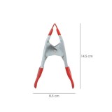 Pinza Sujecion de Acero 150mm al por Mayor | Almacén de Ferretería