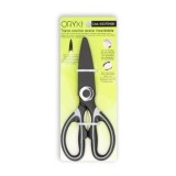 Tijeras Cocina Hojas de Acero Inoxidable, Mangos Ergonomicos en TPR Con Funda Protectora al por Mayor | Almacén de Ferretería