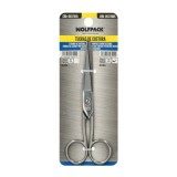 Tijera Costura 6,0" / 150 mm, Tijera De Costura Multifunción Acero Inoxidable Ideal Para Cortar Todo Tipo De Telas, Manualidades