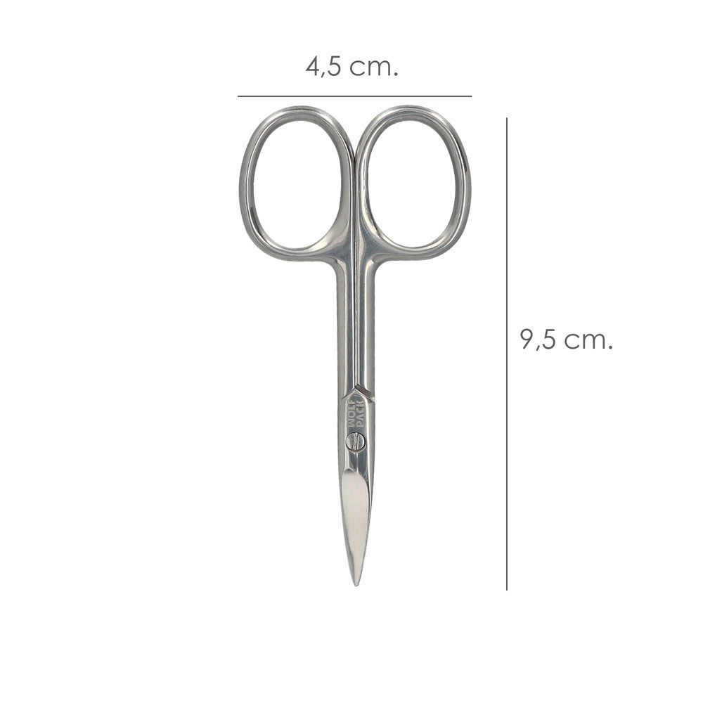 Tijeras Uñas Curva 3,5" / 95 mm, al por Mayor | Almacén de Ferretería