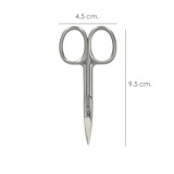 Tijeras Uñas Curva 3,5" / 95 mm, al por Mayor | Almacén de Ferretería