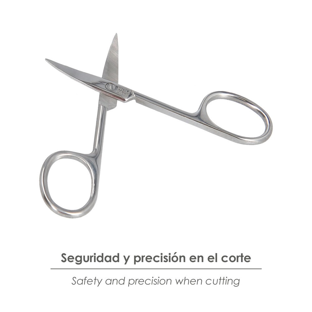 Tijeras Uñas Curva 3,5" / 95 mm, al por Mayor | Almacén de Ferretería