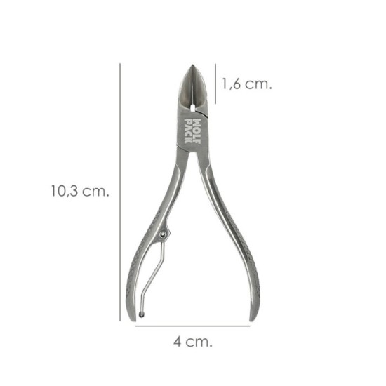 Pinza Cortauñas 104 mm, al por Mayor | Almacén de Ferretería