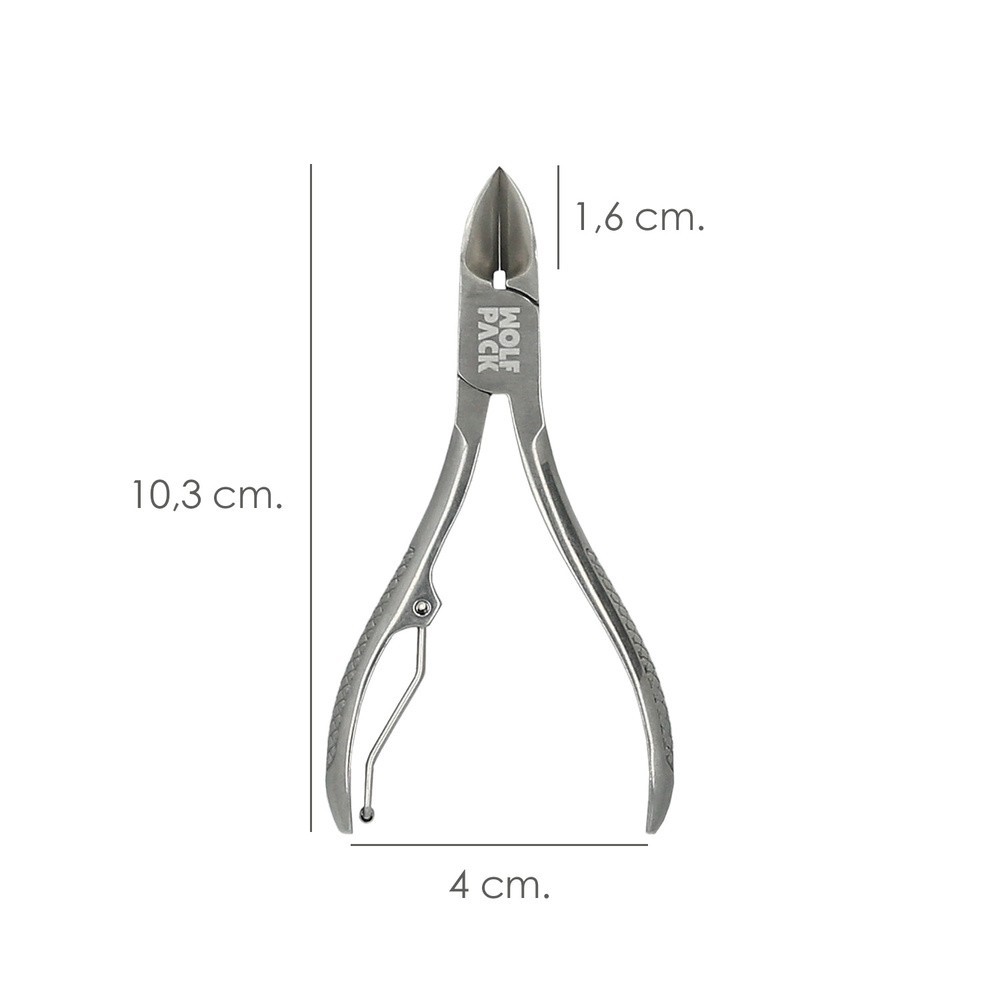 Pinza Cortauñas 104 mm, al por Mayor | Almacén de Ferretería