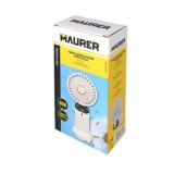 Mini Ventilador Plegable Recargable A Bateria, 5 Velocidades al por Mayor | Almacén de Ferretería