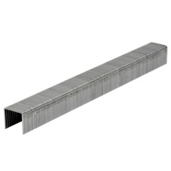 Grapa Maurer Numero 4 / 10 mm, 1,250 piezas