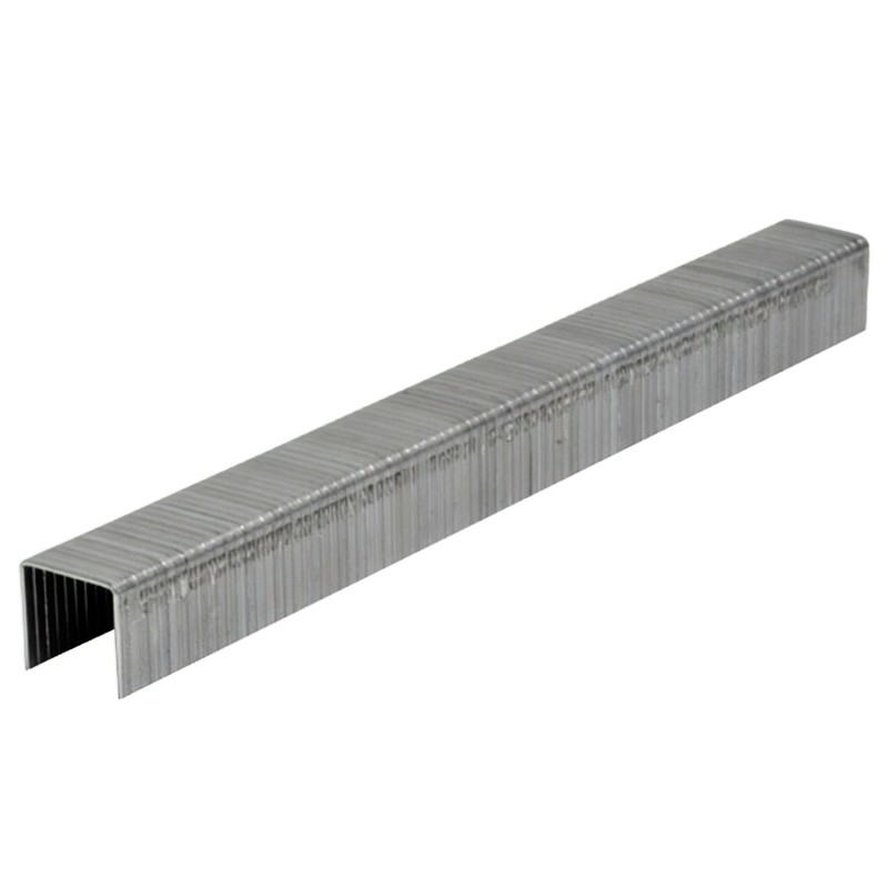 Grapa Maurer Numero 4 / 10 mm, 1,250 piezas