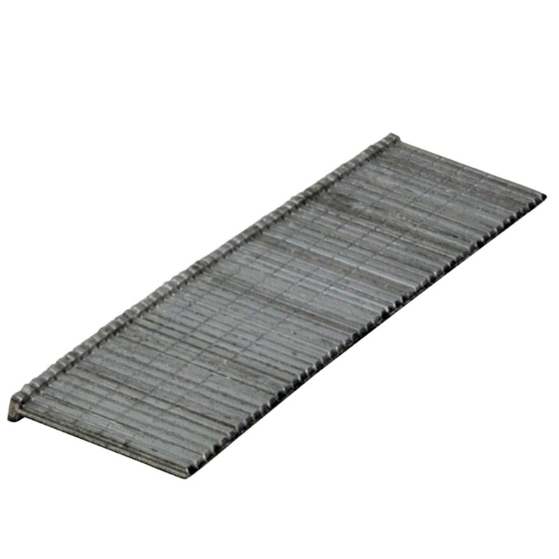 Grapa Maurer Punta Cabeza Plana Nº 8 14 mm, 1,000 Piezas