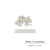 Cuelga Cuadros Redondo Pequeño (Blister 12 unidades) Clavar al por Mayor | Almacén de Ferretería