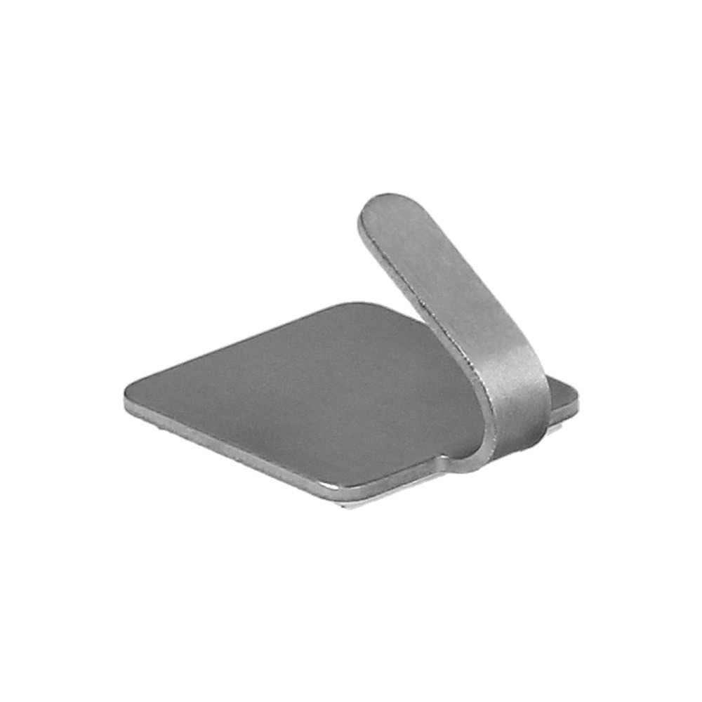 Colgador Oryx Inoxidable Pequeño (Blister 4 Unidades) Adhesivo al por Mayor | Almacén de Ferretería