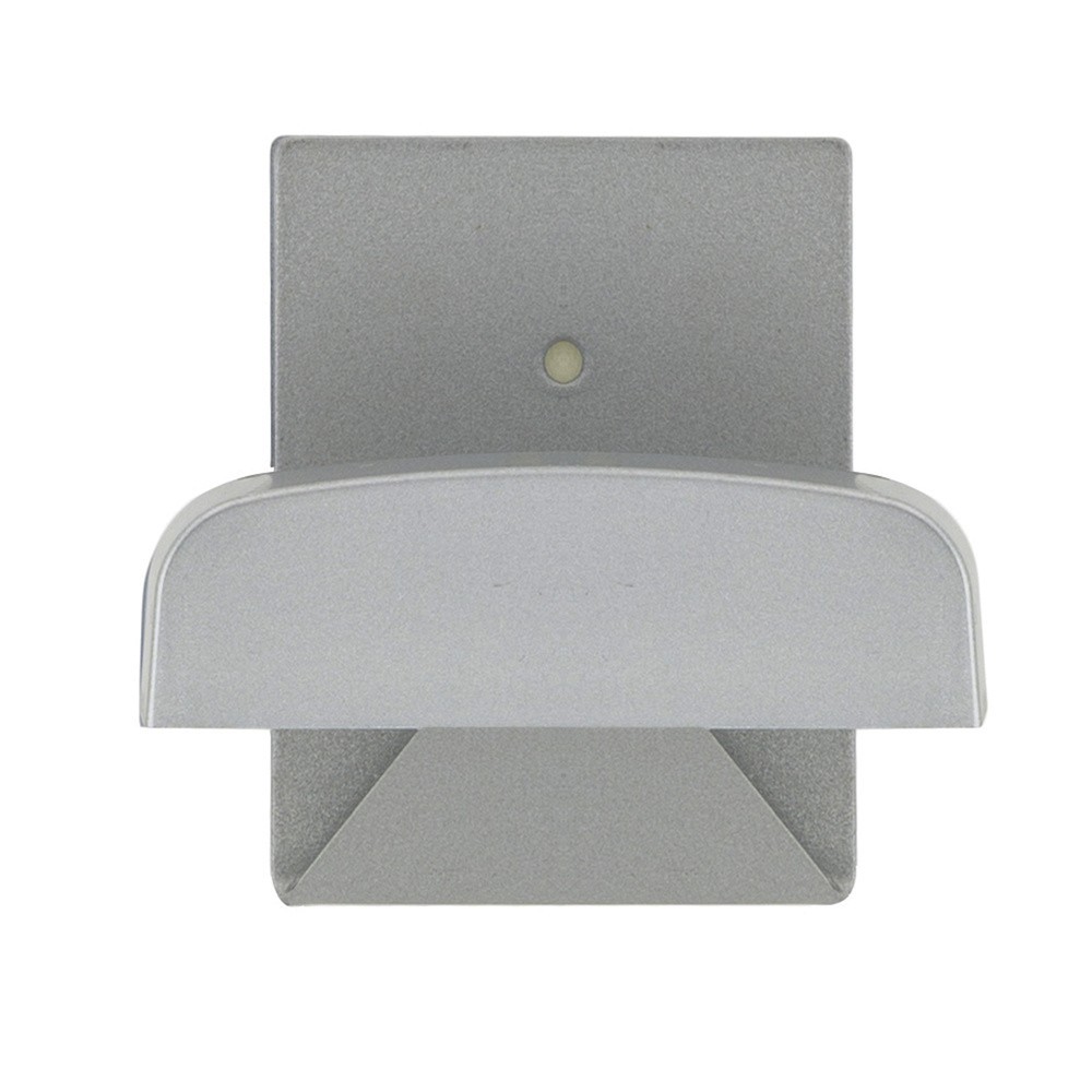 Colgador Percha Adhesivo Acero Inoxidable Color Gris al por Mayor | Almacén de Ferretería