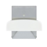 Colgador Percha Adhesivo Acero Inoxidable Color Metalizado / Blanco al por Mayor | Almacén de Ferretería