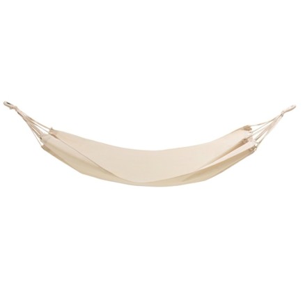 Hamaca Colgante Color Natural 200x100 cm,