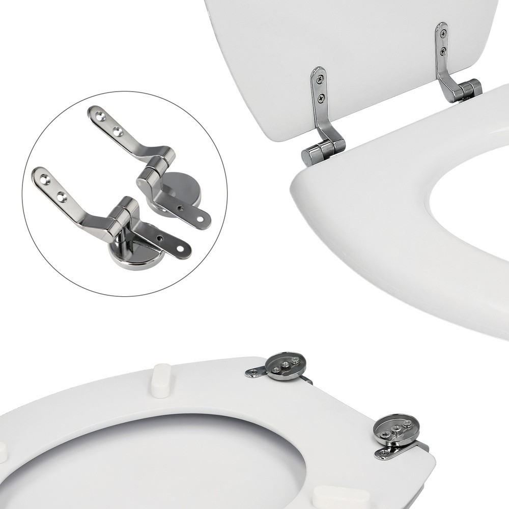 Kit Bisagra Asiento Wc al por Mayor | Almacén de Ferretería