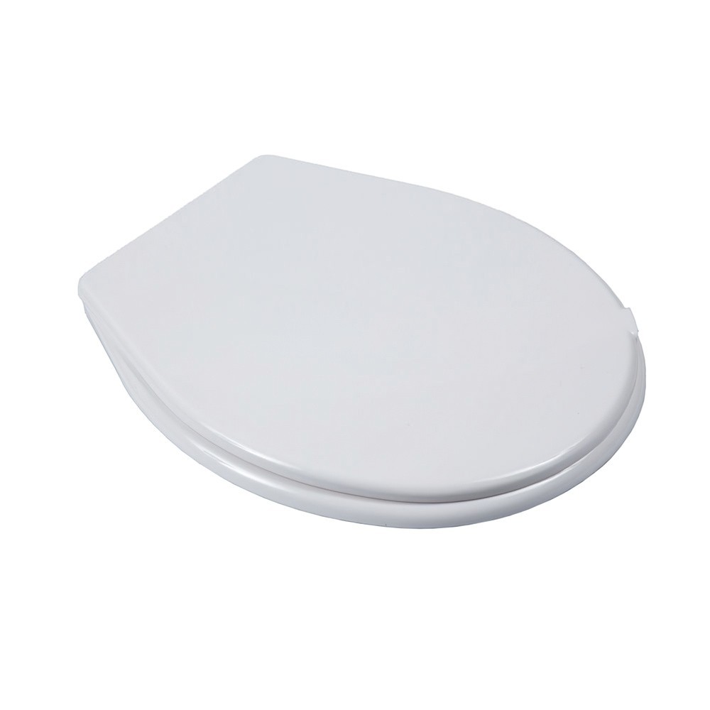 Tapa Wc  Blanco Basic al por Mayor | Almacén de Ferretería