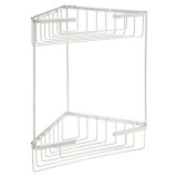 Cestillo Inoxidable Maurer Rincón 2 alturas 19x19x35 cm, al por Mayor | Almacén de Ferretería