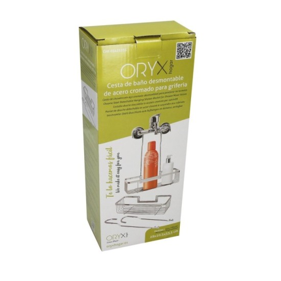 Cestillo Inox Para Colgar 1 Altura, 280 x 105 x 335 mm, al por Mayor | Almacén de Ferretería