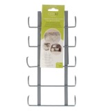 Colgador Tazas, Soporte Cocina Bajo Mueble, Acero Cuelgatazas para 10 tazas al por Mayor | Almacén de Ferretería