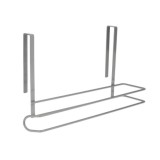 Colgador Portarrollos Papel Cocina, Acero Para Puertas, Encimeras, Muebles, 32,5x18x10 cm, al por Mayor | Almacén de Ferretería