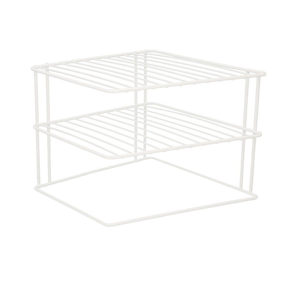 Estante Forma De Esquina Para Cocina, 90 Grados, 3 niveles al por Mayor | Almacén de Ferretería