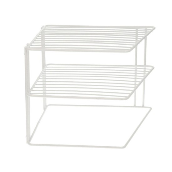 Estante Forma De Esquina Para Cocina, 90 Grados, 3 niveles al por Mayor | Almacén de Ferretería