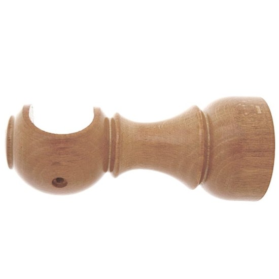 Soporte Madera Liso Abierto 20x 88 mm, Pino al por Mayor | Almacén de Ferretería