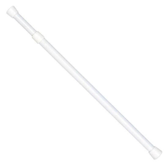Portavisillos Extensible Auto  8/30- 50 Blanco (2 Piezas) al por Mayor | Almacén de Ferretería