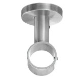 Soporte Zirconio Techo 28 mm, Niquel Mate al por Mayor | Almacén de Ferretería
