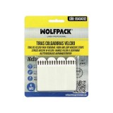 Tiras Colgadoras Adhesicas Con Velcro 16 x 55 mm, Blister 4 unidades al por Mayor | Almacén de Ferretería