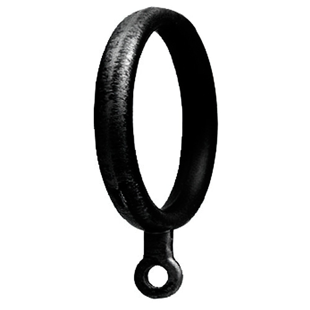 Anilla Forja Ø 28 mm, Negro Bolsa 10 Unidades al por Mayor | Almacén de Ferretería
