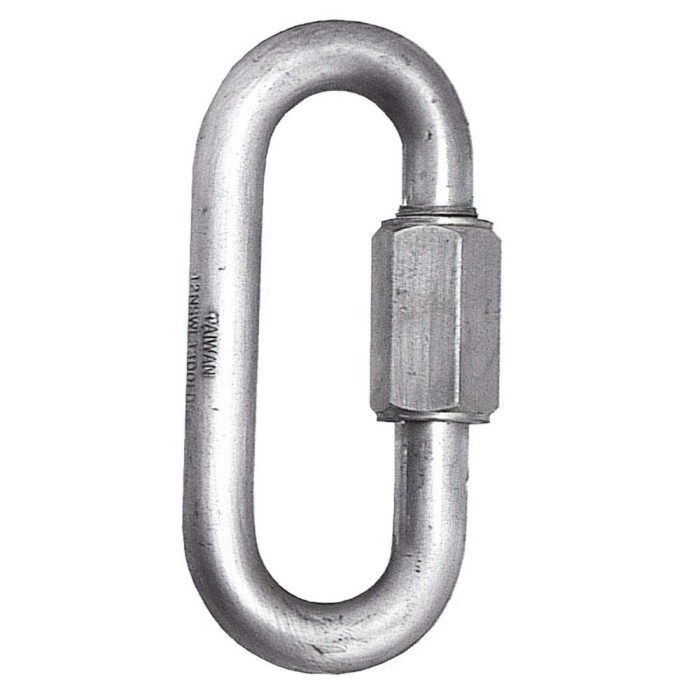 Enganche Rapido Cadena   5,0 mm, al por Mayor | Almacén de Ferretería