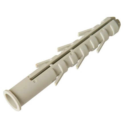 Taco Nylon Recambio Anclaje Andamios 16x140 mm, (Caja de 50 piezas)