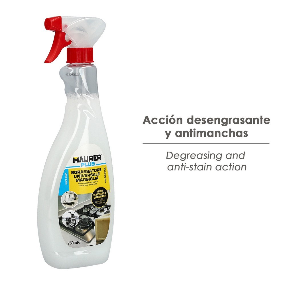 Desengrasante Universal Aroma Marsella 750 ml, al por Mayor | Almacén de Ferretería