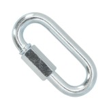Enganche Rapido Cadena   5,0 mm, al por Mayor | Almacén de Ferretería