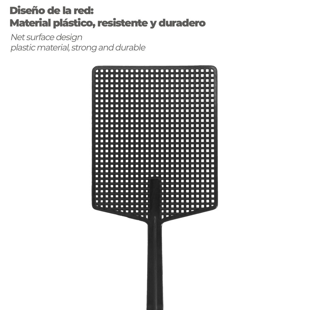Matamoscas Plastico 10,5 x 44,5 cm al por Mayor | Almacén de Ferretería