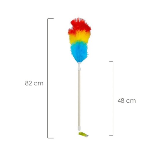 Plumero Extensible 80-110 cm, al por Mayor | Almacén de Ferretería