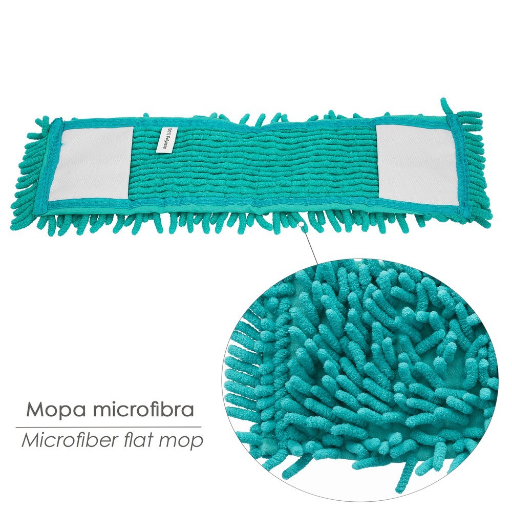 Recambio de Mopa Con Mango 120 cm, (cod 05479050) al por Mayor | Almacén de Ferretería
