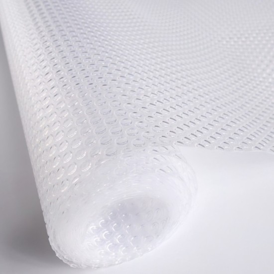 Antideslizante / Protector Plastico Transparente 50 cm, x 150 cm, al por Mayor | Almacén de Ferretería