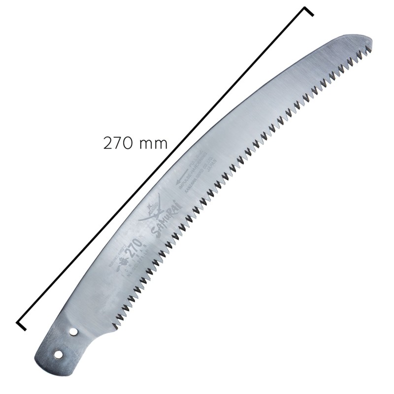 Hoja Recambio Serrucho Samurai GC 270 mm,