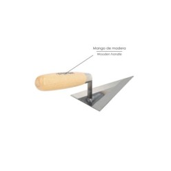 Paletin  Wolfpack Plus Mango Madera 343/130 mm,