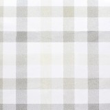 Mantel Hule Rectangular Cuadros Beige Impermeable Antimanchas PVC 140x250 cm,  Recortable Uso Interior y Exterior al por Mayor |