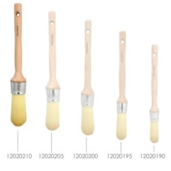 Brocha Pintor Wolfpack Virola Hierro  Nº14