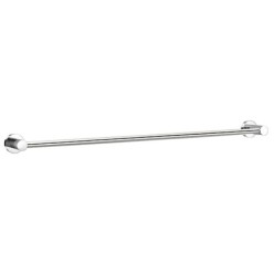 Toallero Barra Inoxidable Maurer 60 cm,